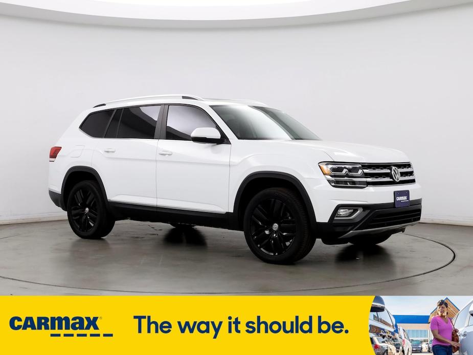 used 2019 Volkswagen Atlas car, priced at $28,998