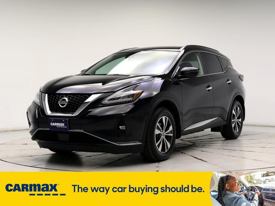 used 2021 Nissan Murano car, priced at $22,998