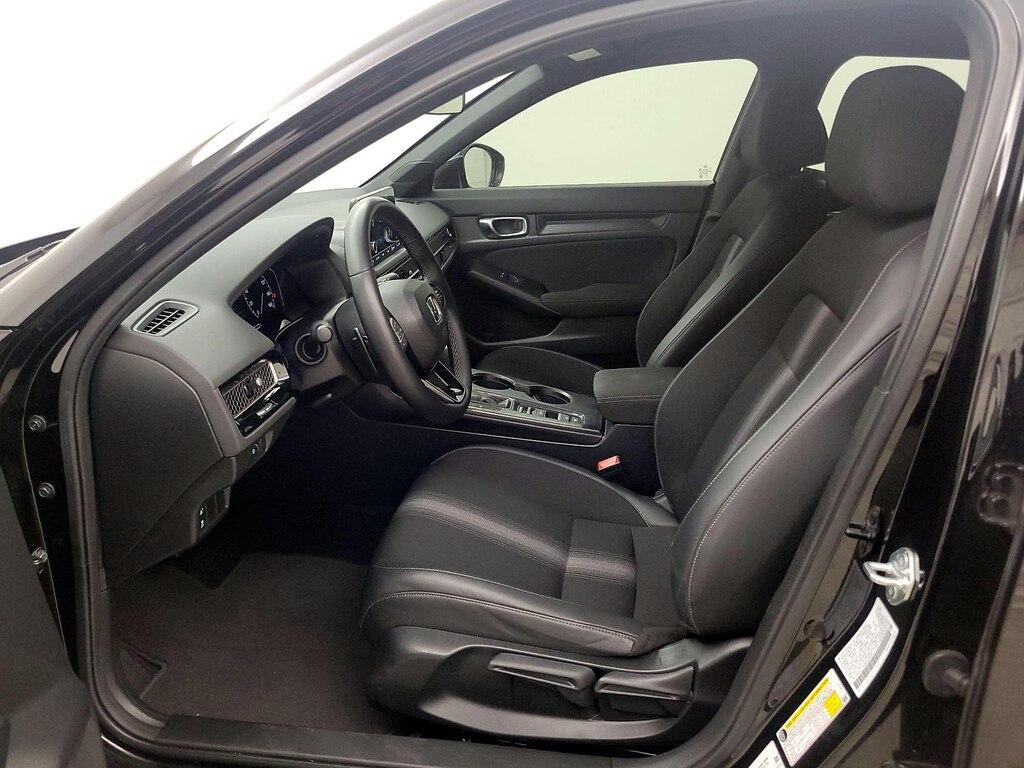 used 2024 Honda Civic car, priced at $26,998