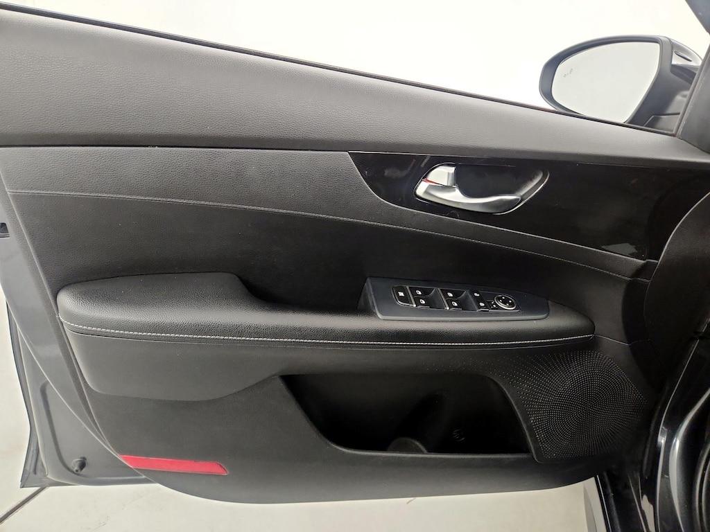 used 2021 Kia Forte car, priced at $18,998