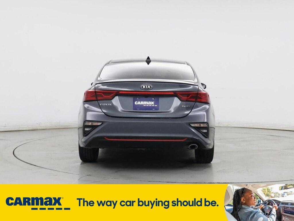 used 2021 Kia Forte car, priced at $18,998