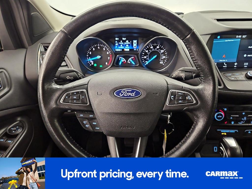 used 2018 Ford Escape car, priced at $13,998