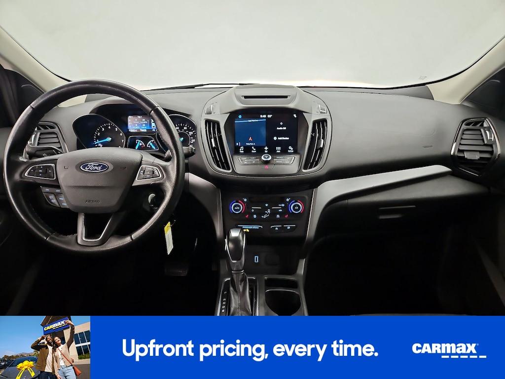 used 2018 Ford Escape car, priced at $13,998