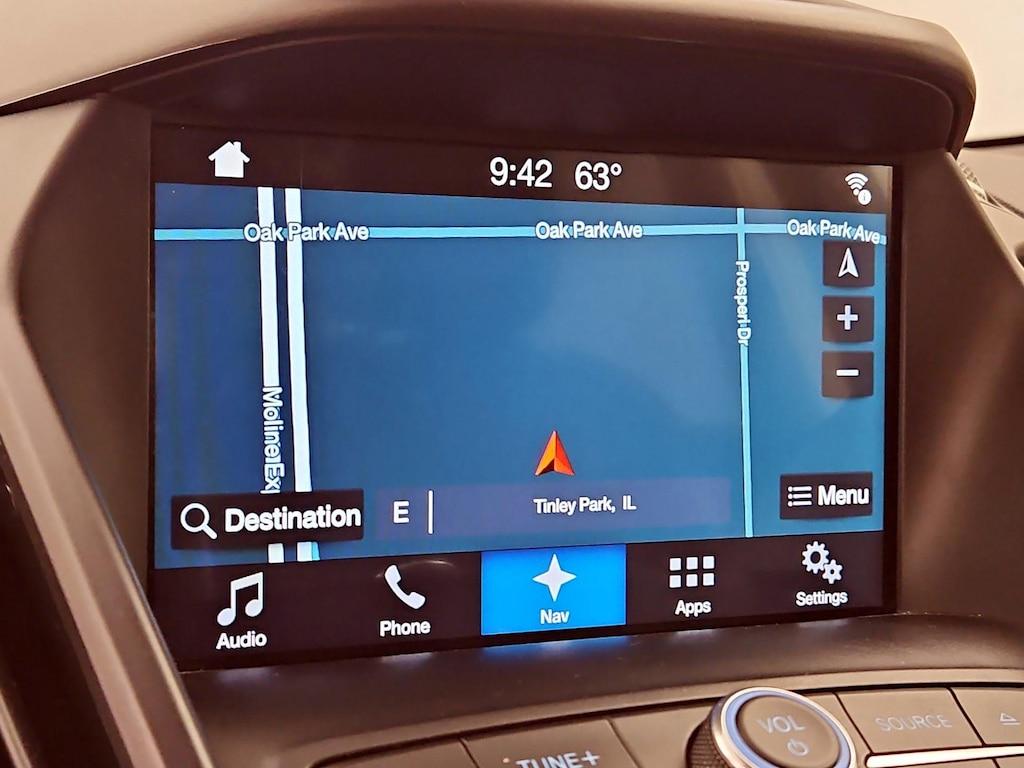 used 2018 Ford Escape car, priced at $13,998