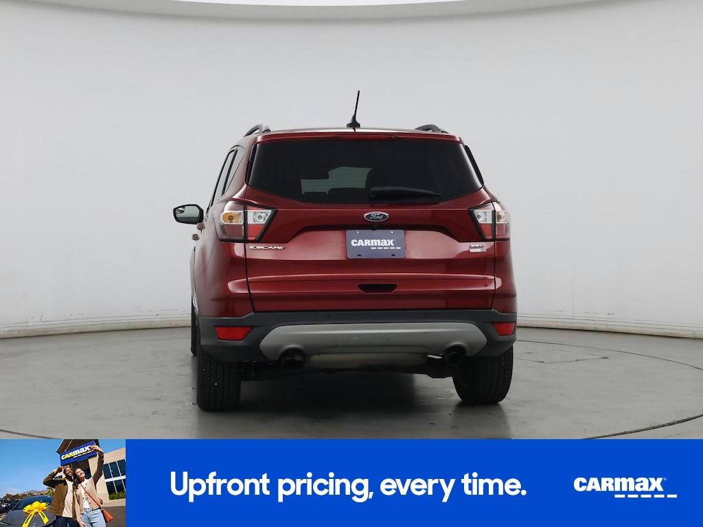 used 2018 Ford Escape car, priced at $13,998