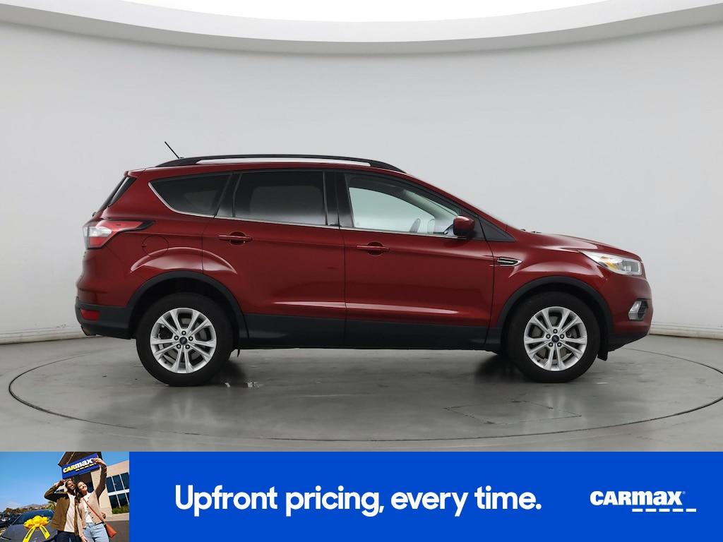 used 2018 Ford Escape car, priced at $13,998