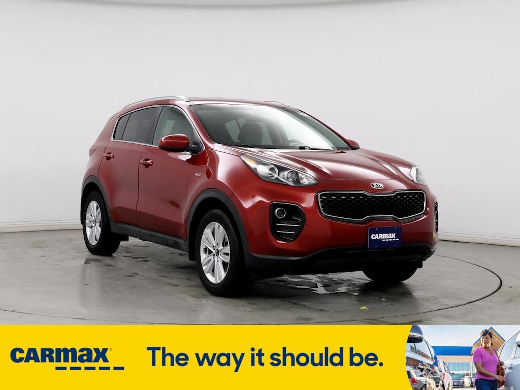 used 2019 Kia Sportage car, priced at $18,998