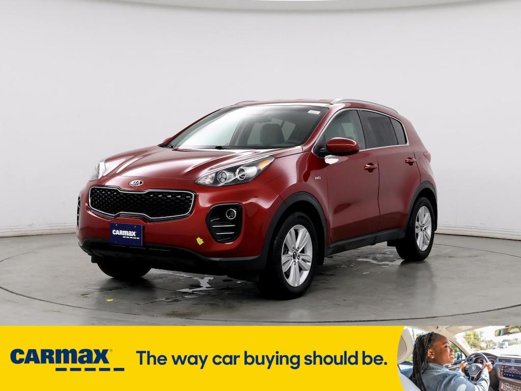 used 2019 Kia Sportage car, priced at $18,998