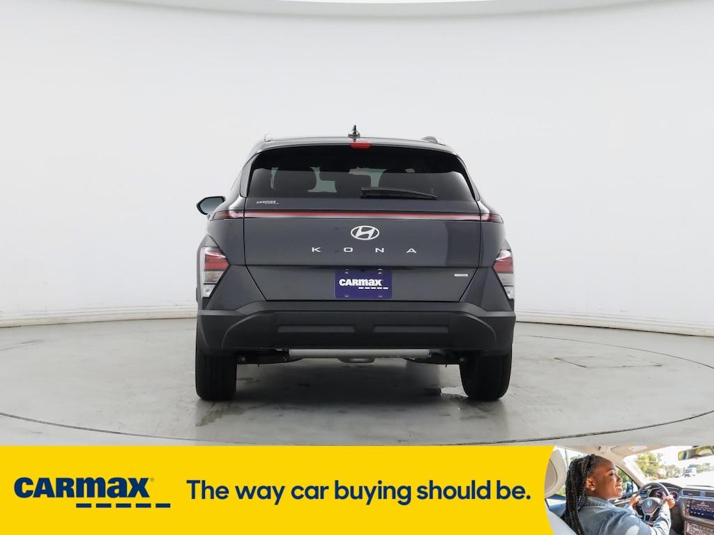used 2024 Hyundai Kona car, priced at $27,998