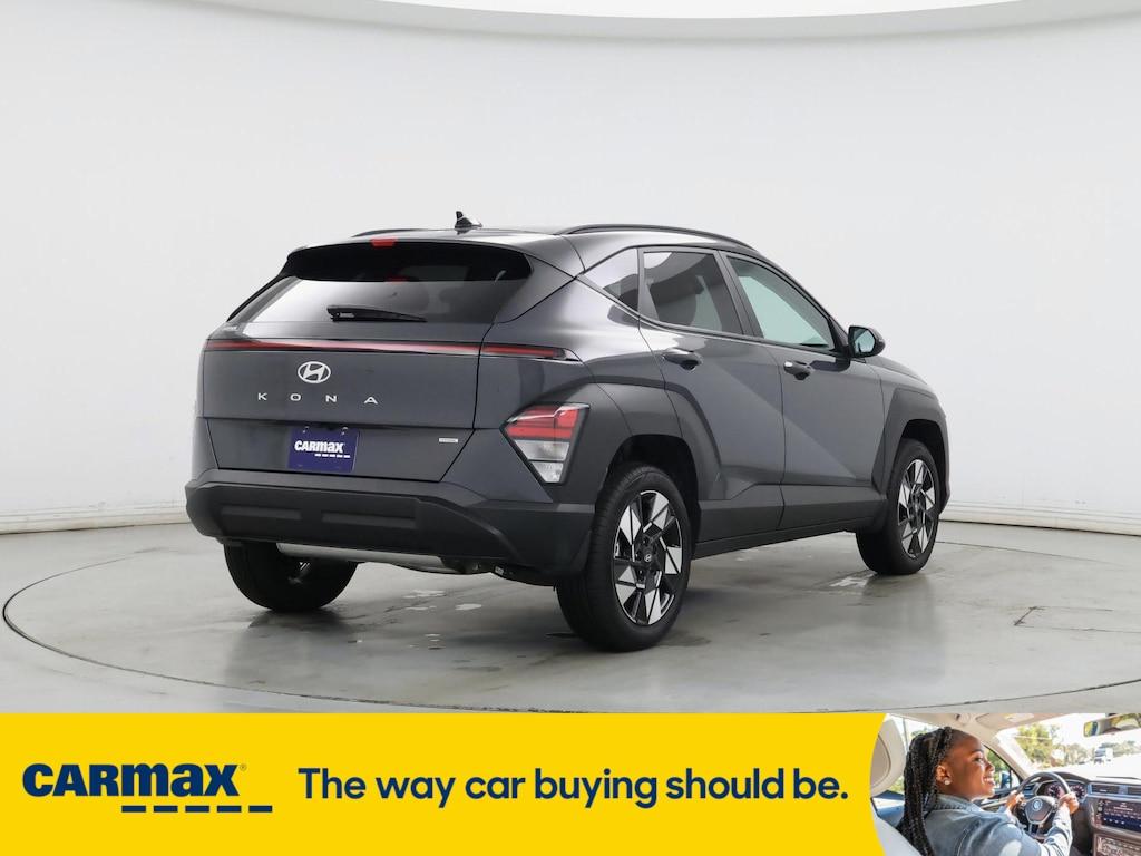 used 2024 Hyundai Kona car, priced at $27,998