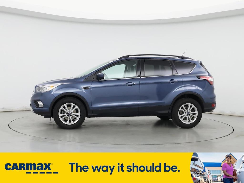 used 2018 Ford Escape car, priced at $18,998