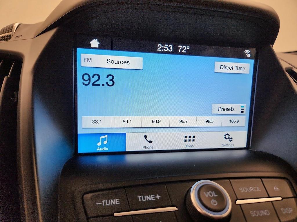 used 2018 Ford Escape car, priced at $18,998