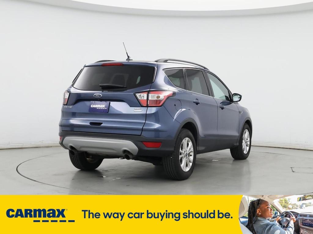 used 2018 Ford Escape car, priced at $18,998