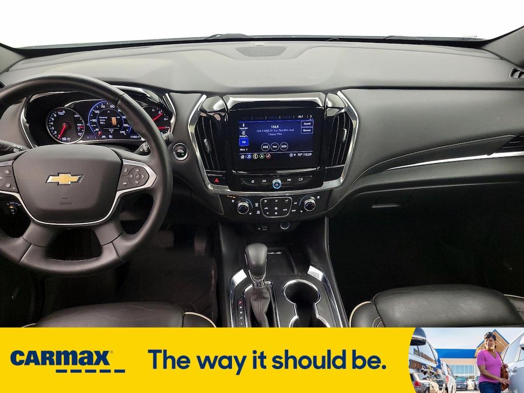 used 2023 Chevrolet Traverse car, priced at $38,998