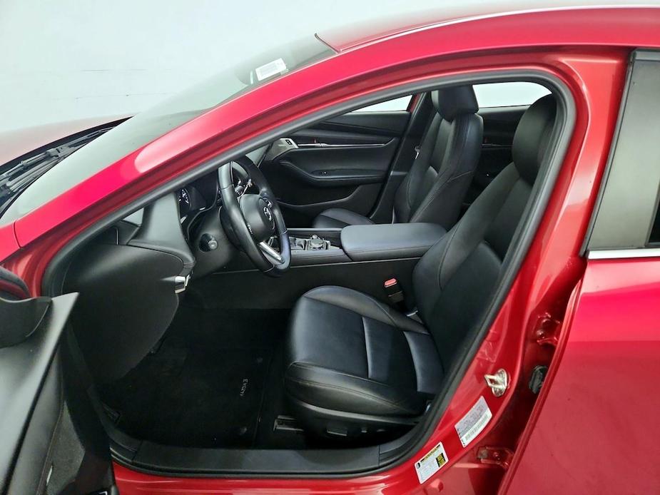 used 2019 Mazda Mazda3 car, priced at $20,998