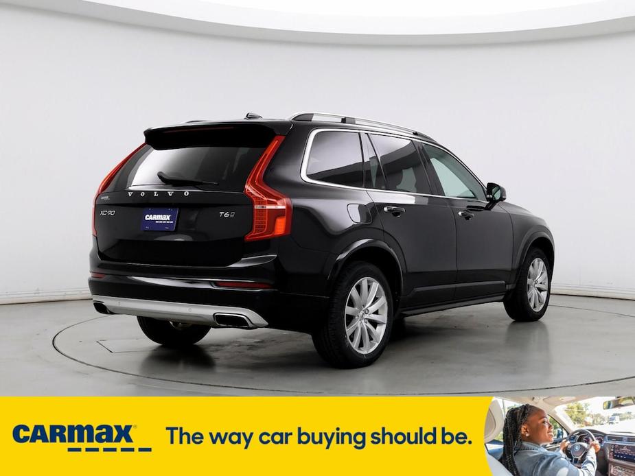 used 2016 Volvo XC90 car, priced at $23,998