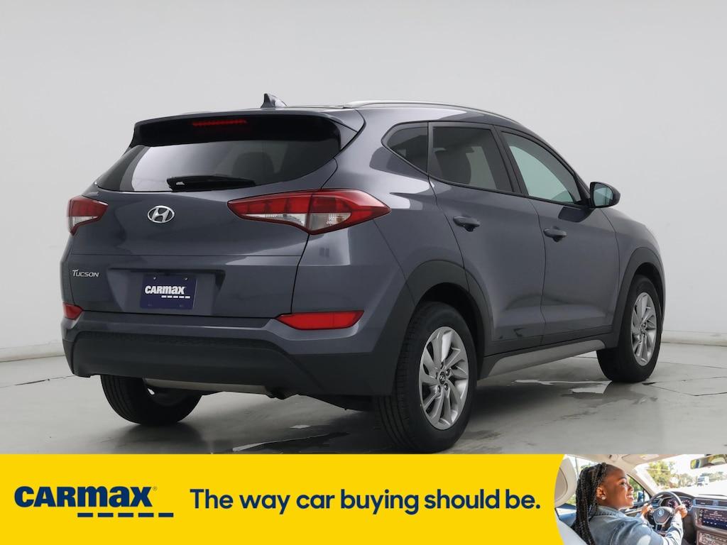 used 2018 Hyundai Tucson car, priced at $18,998