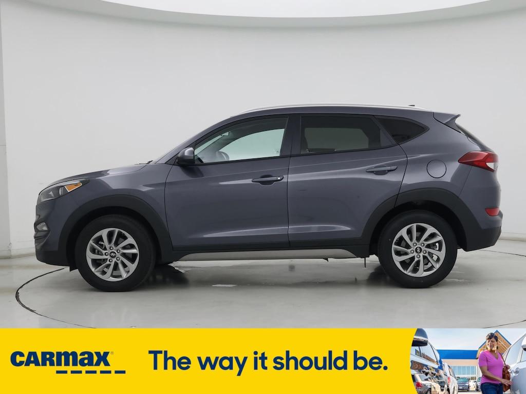 used 2018 Hyundai Tucson car, priced at $18,998