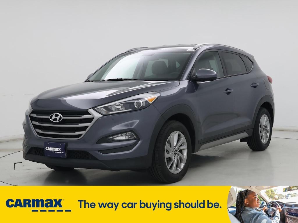 used 2018 Hyundai Tucson car, priced at $18,998