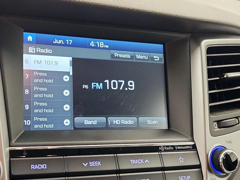 used 2018 Hyundai Tucson car, priced at $18,998