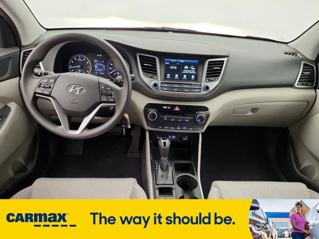 used 2018 Hyundai Tucson car, priced at $18,998