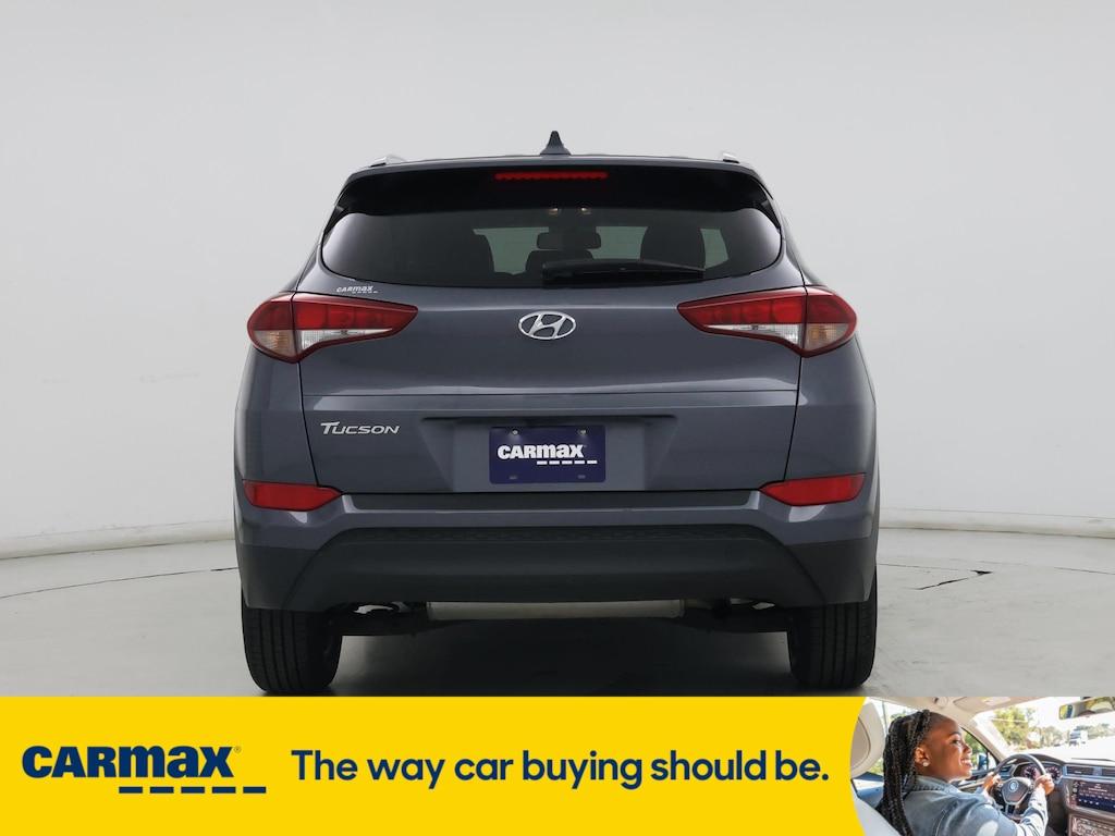 used 2018 Hyundai Tucson car, priced at $18,998