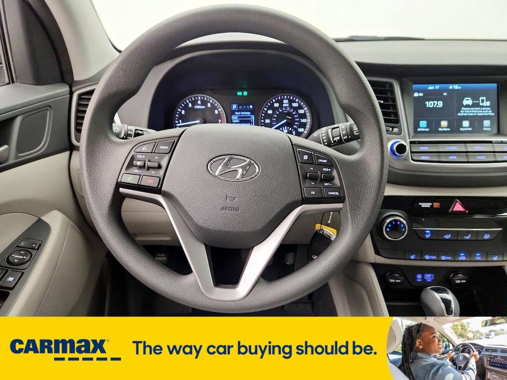 used 2018 Hyundai Tucson car, priced at $18,998