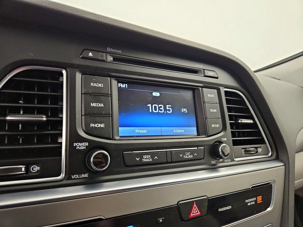 used 2015 Hyundai Sonata car, priced at $16,998