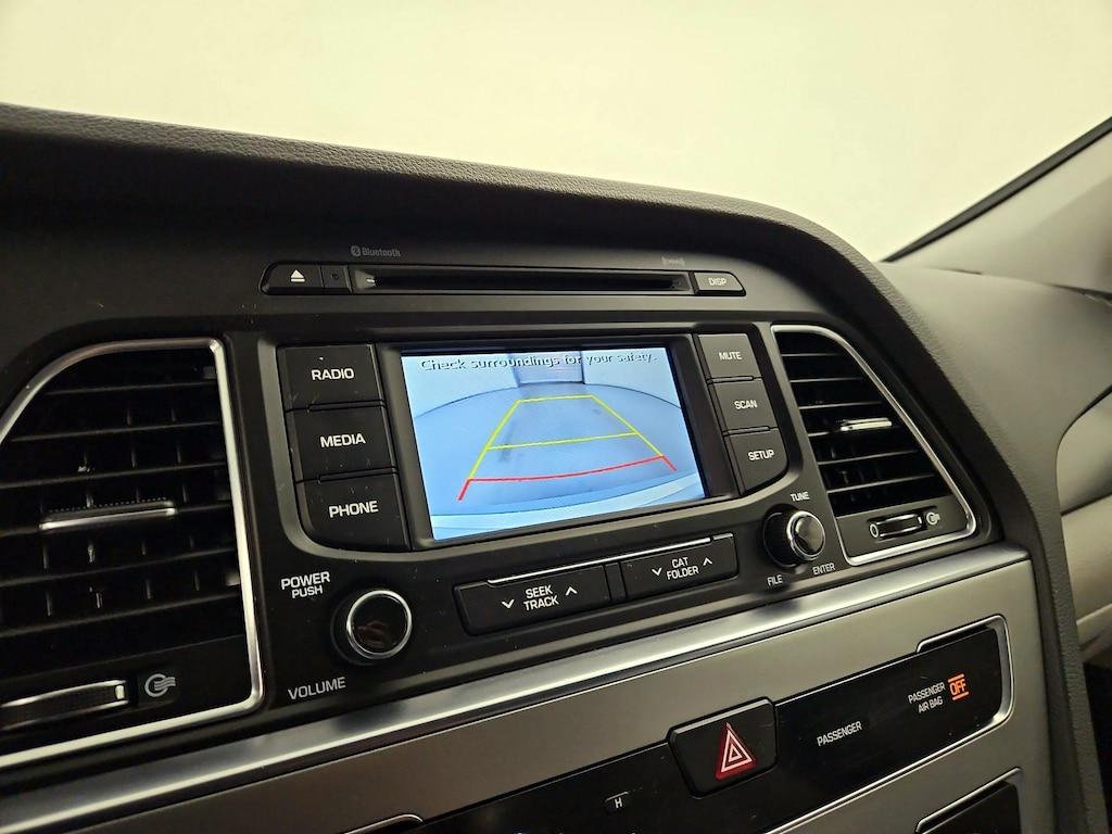 used 2015 Hyundai Sonata car, priced at $16,998