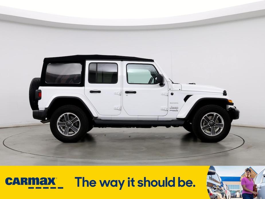 used 2021 Jeep Wrangler car, priced at $32,998