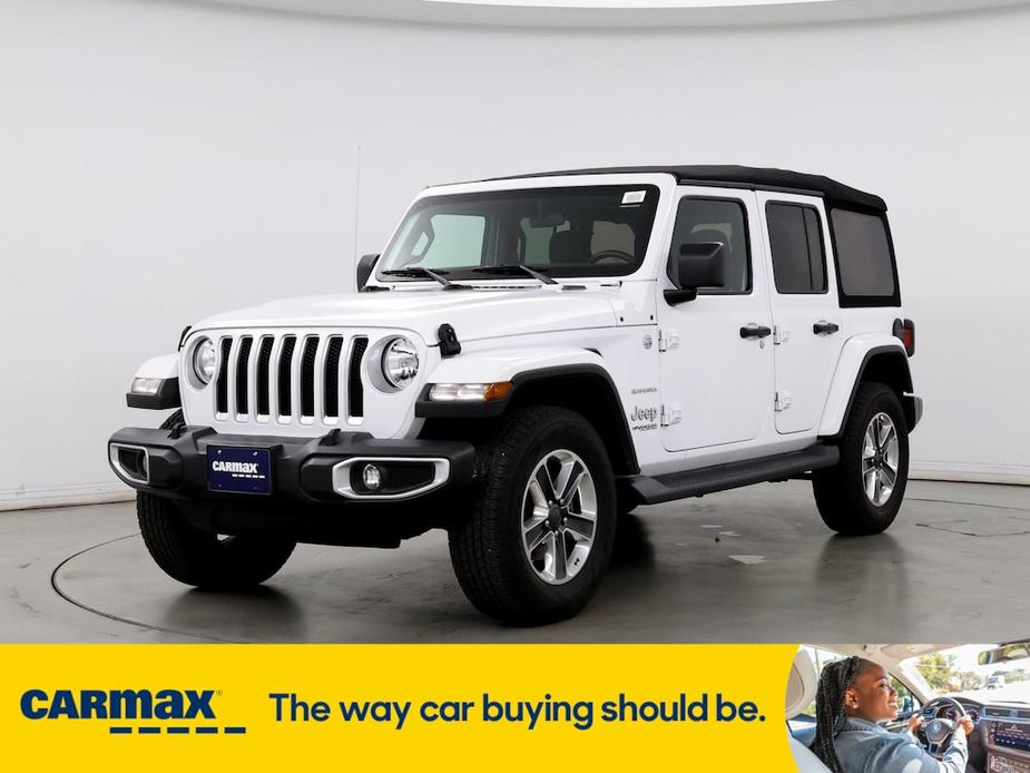 used 2021 Jeep Wrangler car, priced at $32,998