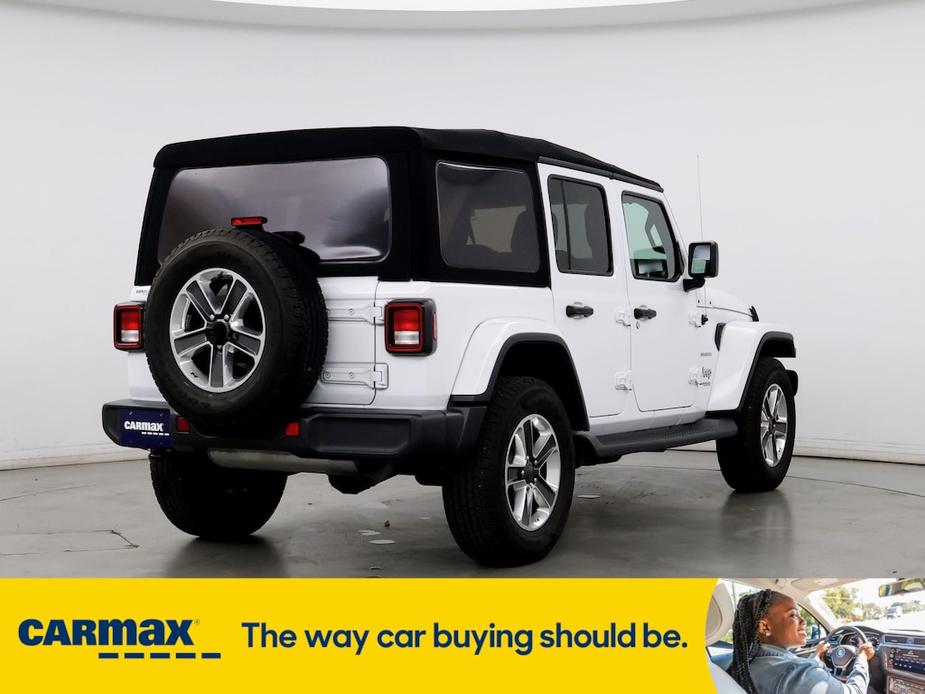 used 2021 Jeep Wrangler car, priced at $32,998