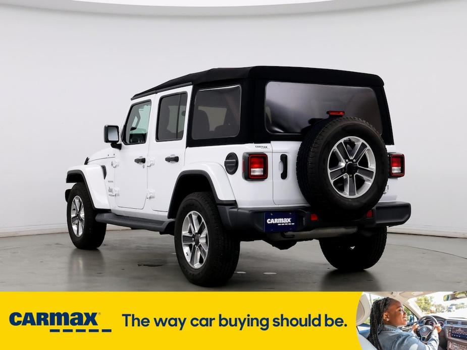 used 2021 Jeep Wrangler car, priced at $32,998