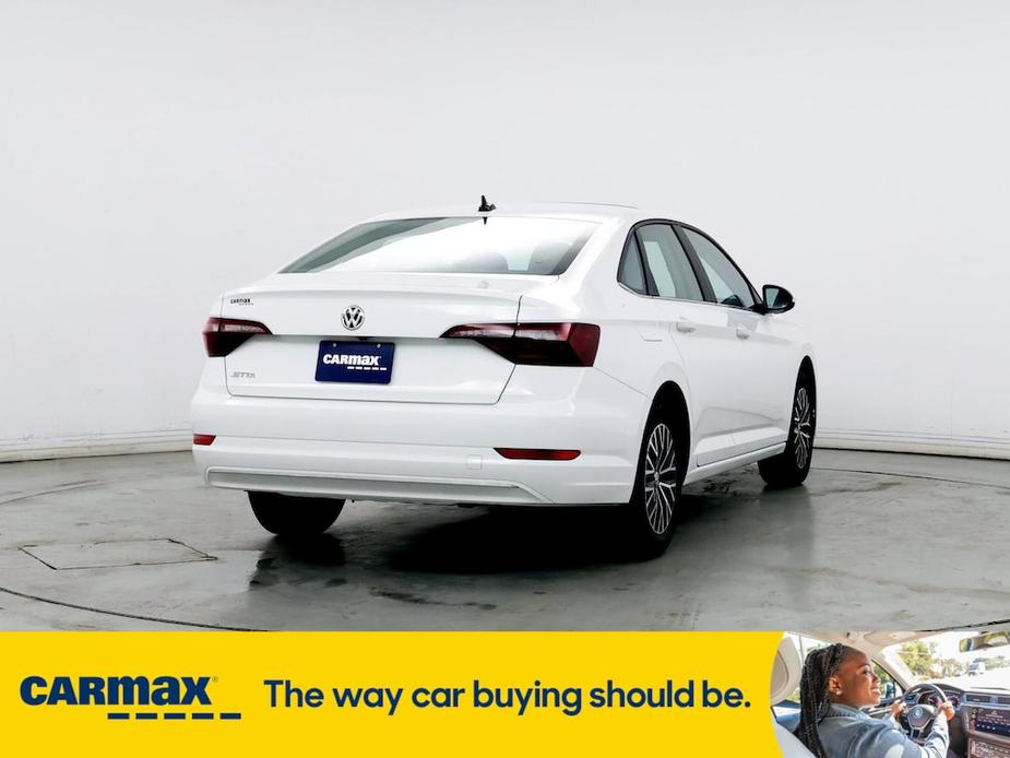 used 2021 Volkswagen Jetta car, priced at $23,998