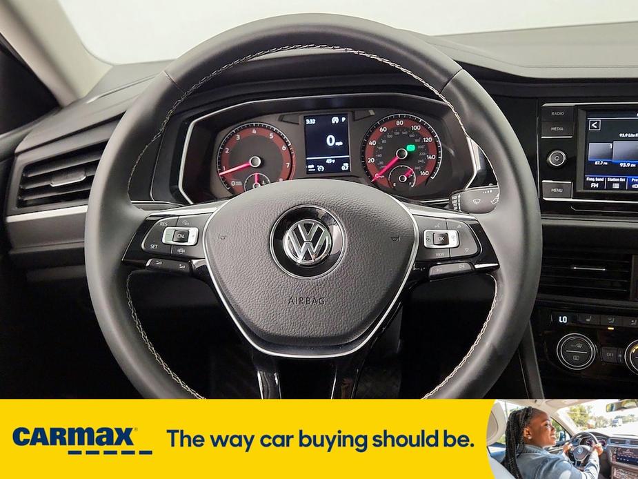 used 2021 Volkswagen Jetta car, priced at $23,998