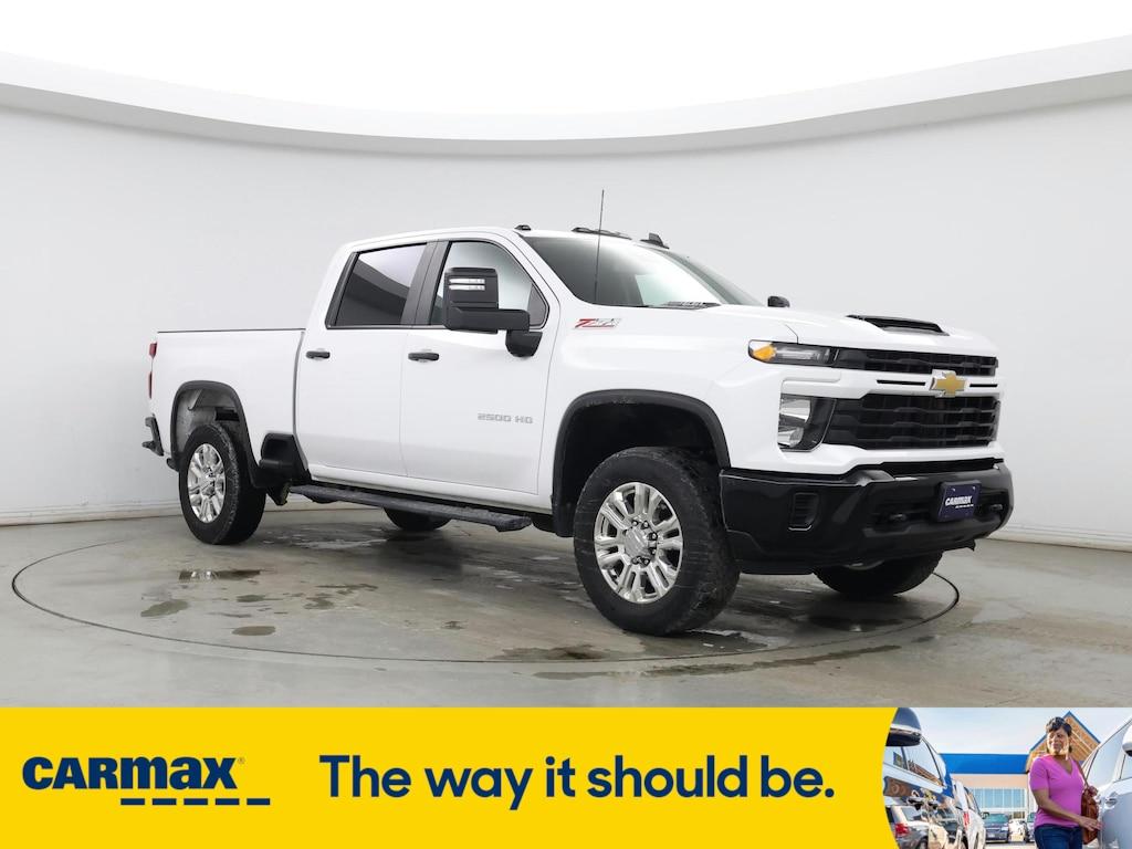 used 2024 Chevrolet Silverado 2500 car, priced at $48,998