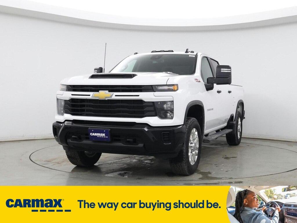 used 2024 Chevrolet Silverado 2500 car, priced at $48,998