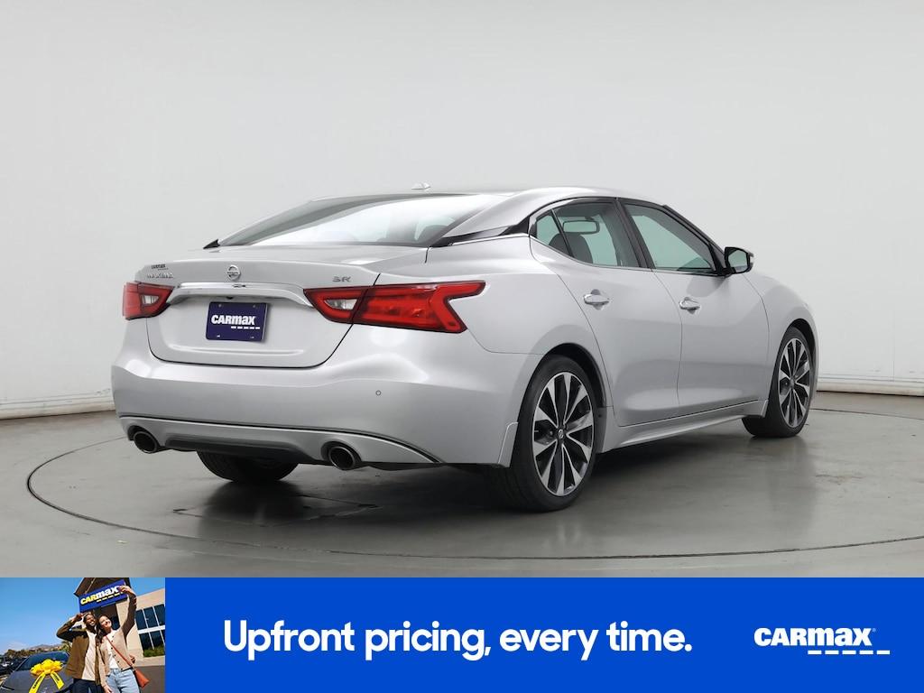 used 2017 Nissan Maxima car, priced at $18,998