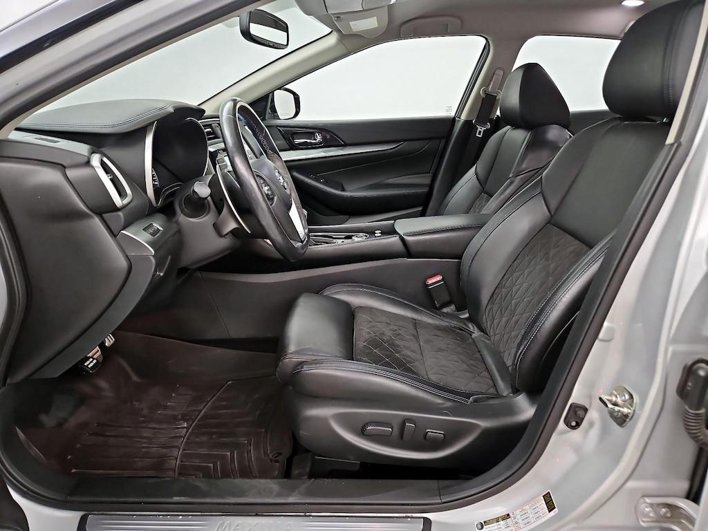 used 2017 Nissan Maxima car, priced at $18,998