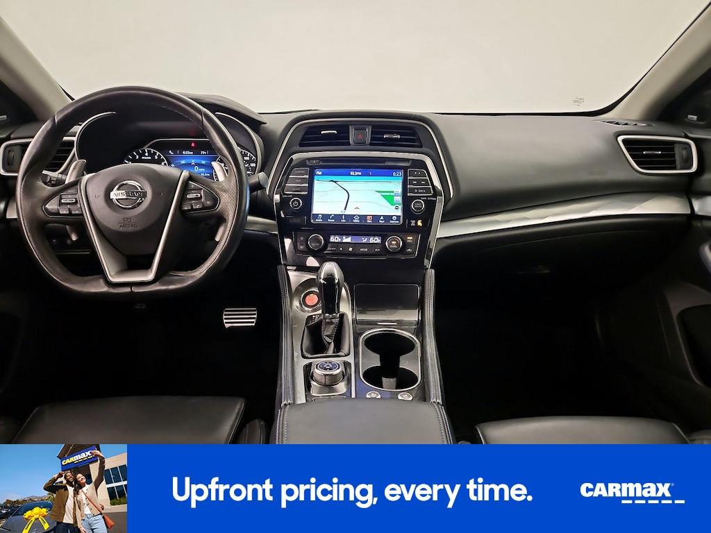 used 2017 Nissan Maxima car, priced at $18,998