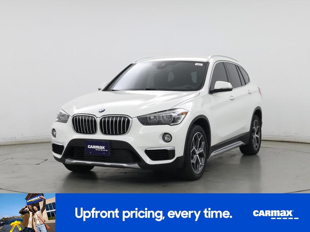 used 2019 BMW X1 car, priced at $22,998