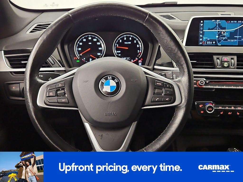 used 2019 BMW X1 car, priced at $22,998