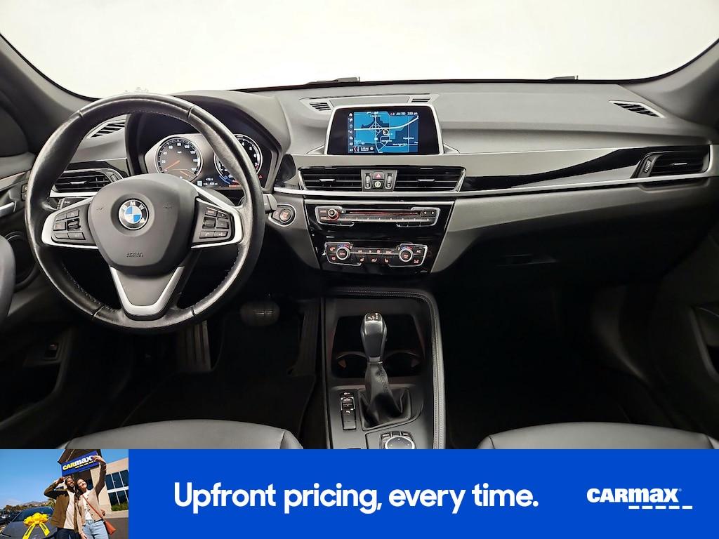used 2019 BMW X1 car, priced at $22,998