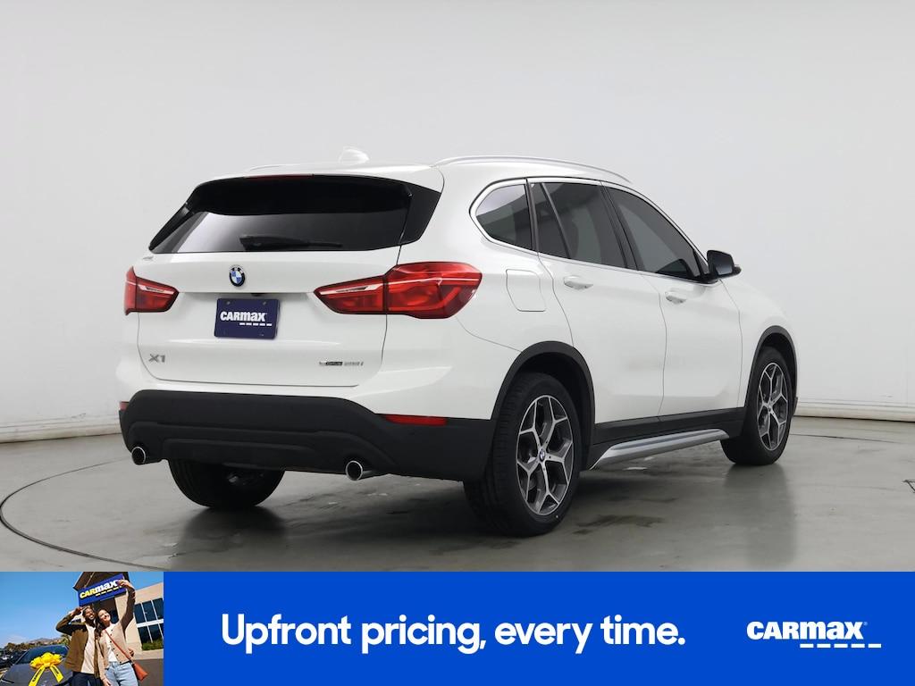 used 2019 BMW X1 car, priced at $22,998
