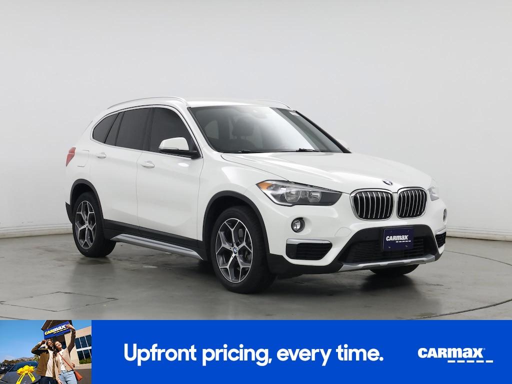 used 2019 BMW X1 car, priced at $22,998