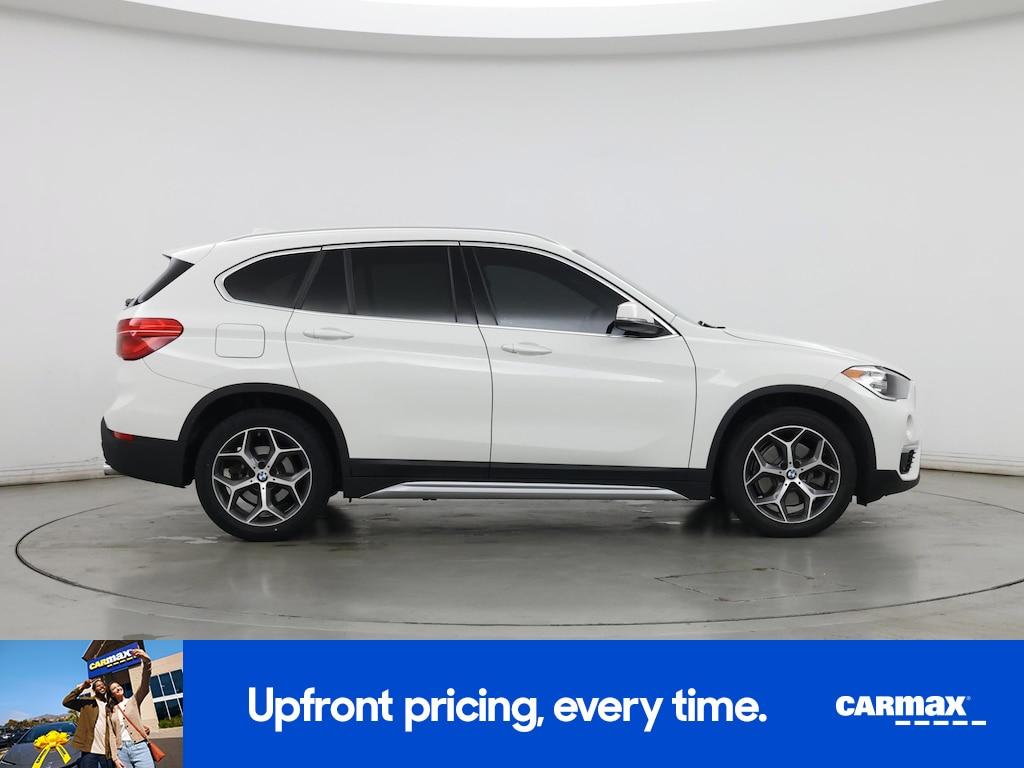 used 2019 BMW X1 car, priced at $22,998