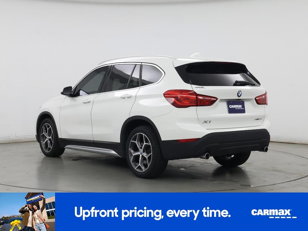 used 2019 BMW X1 car, priced at $22,998