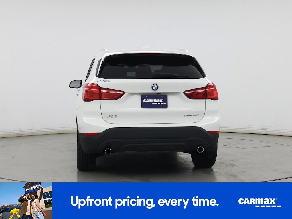 used 2019 BMW X1 car, priced at $22,998