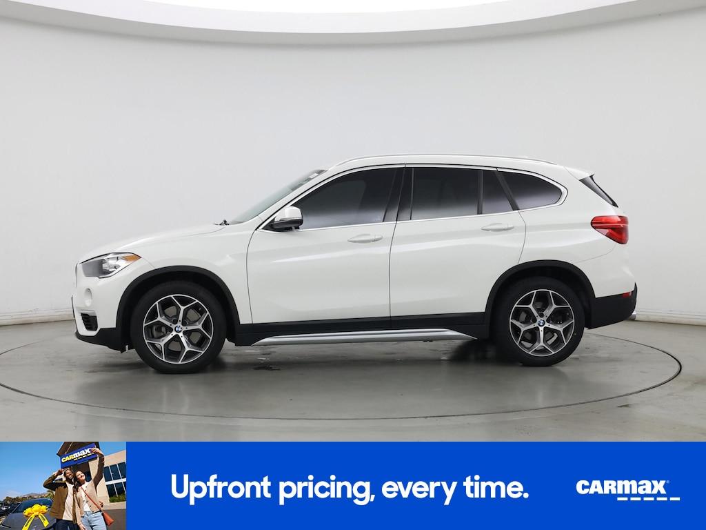 used 2019 BMW X1 car, priced at $22,998