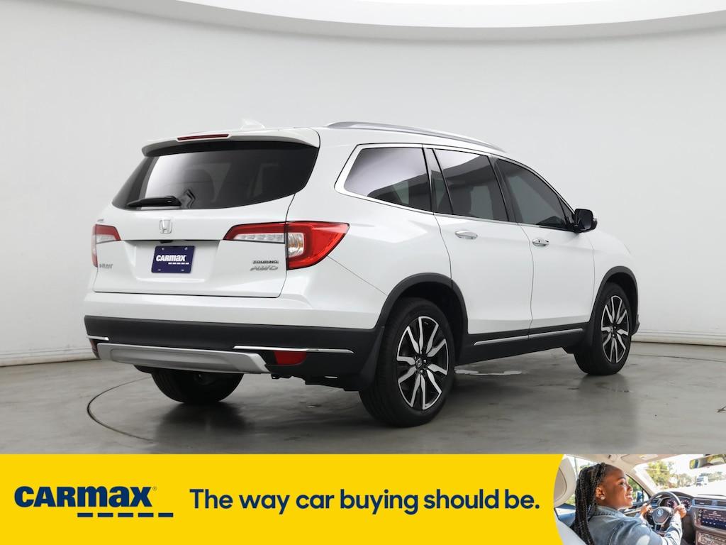 used 2022 Honda Pilot car, priced at $31,998
